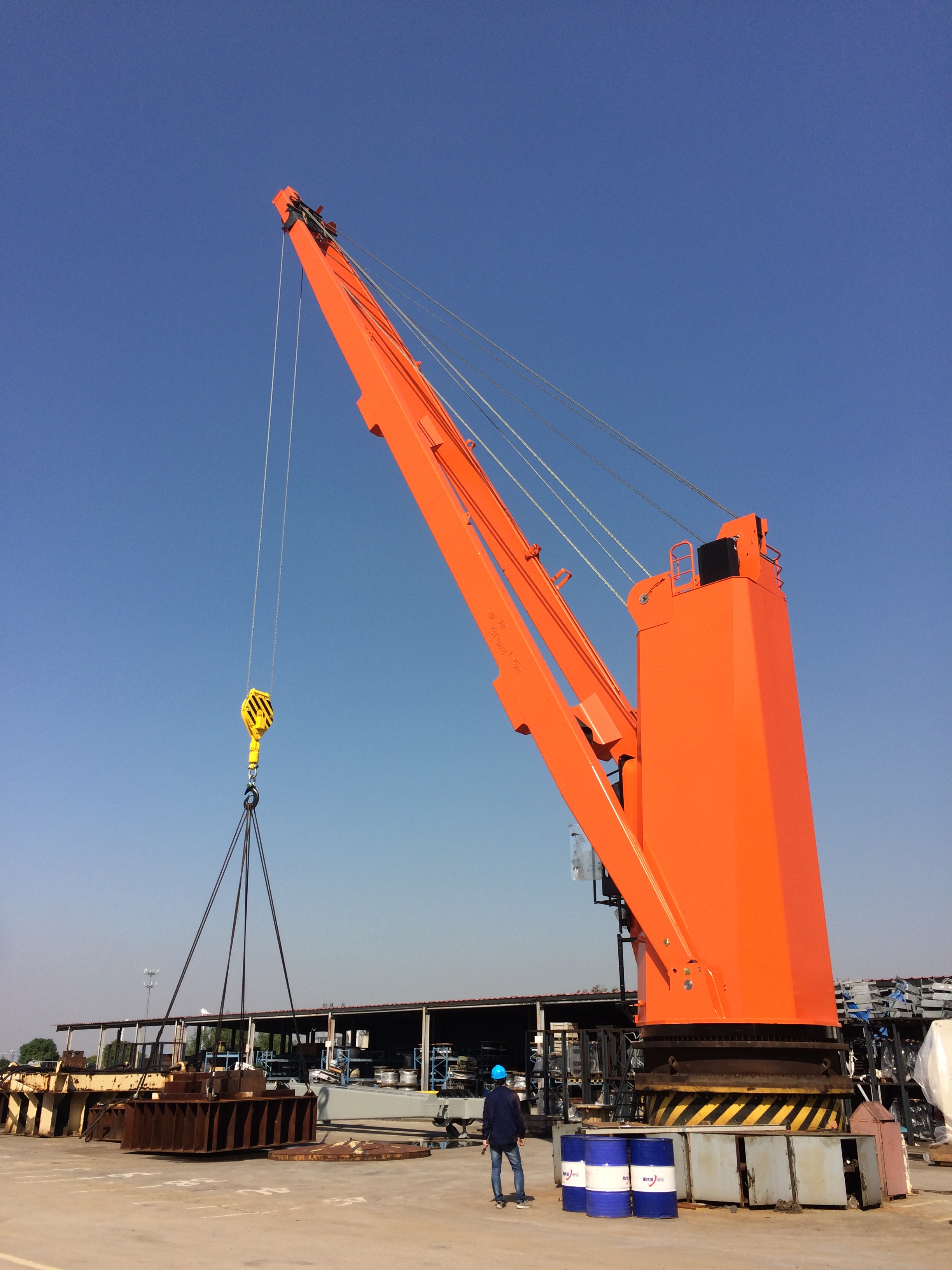 ؙC Crane