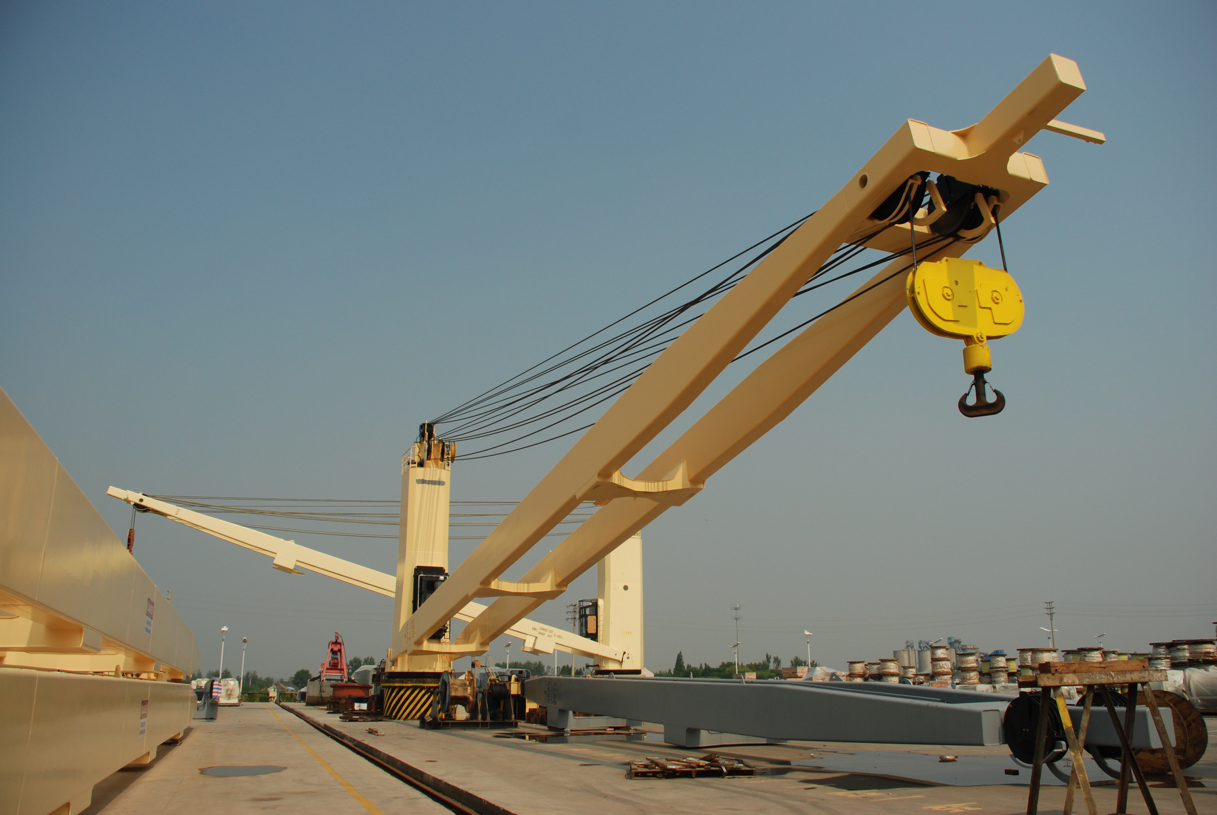 GKGWؙC lUZHOU-KGW Crane
