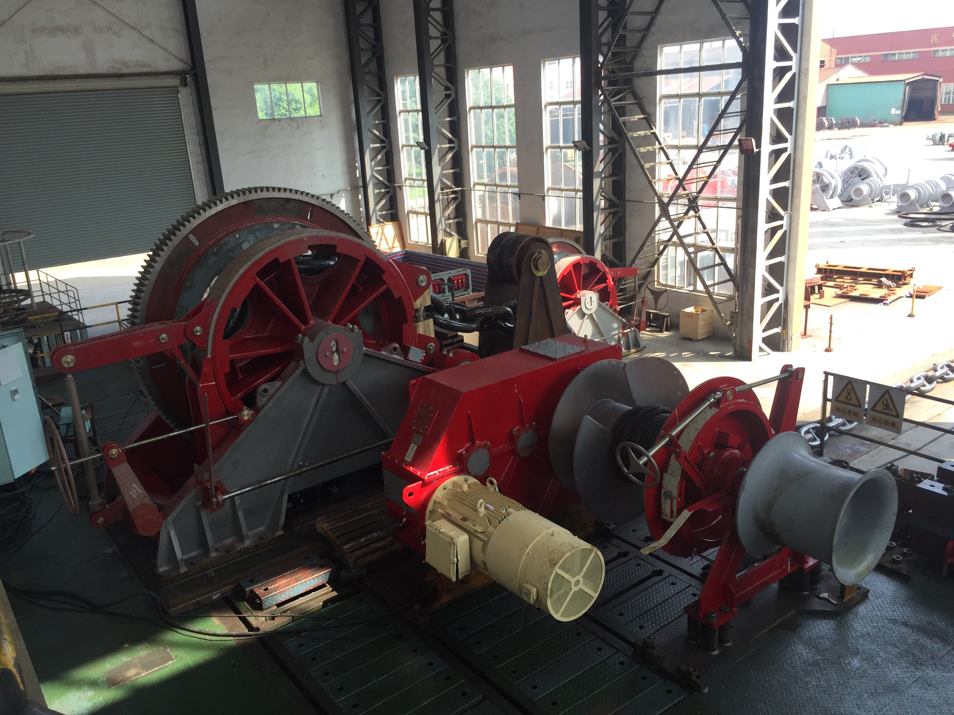 늄^ϵMϙC(j) Electric  Windlass&Winch
